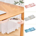 Drawer under the table