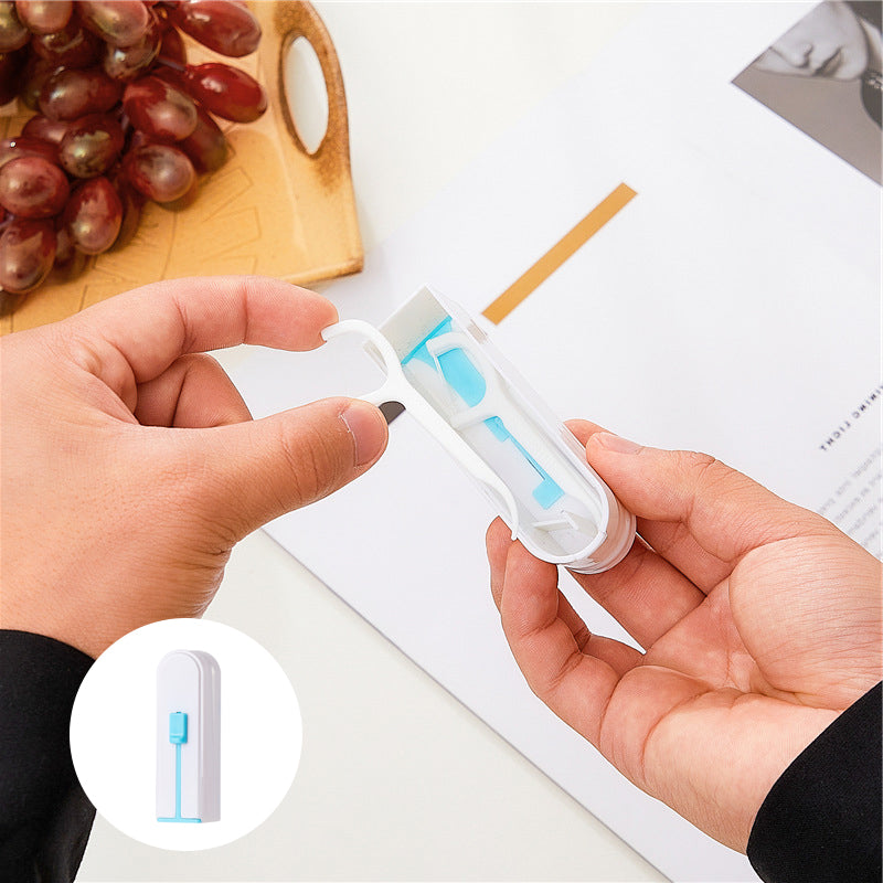 Portable Dental Floss Dispenser