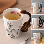 Wonderful musician mugs