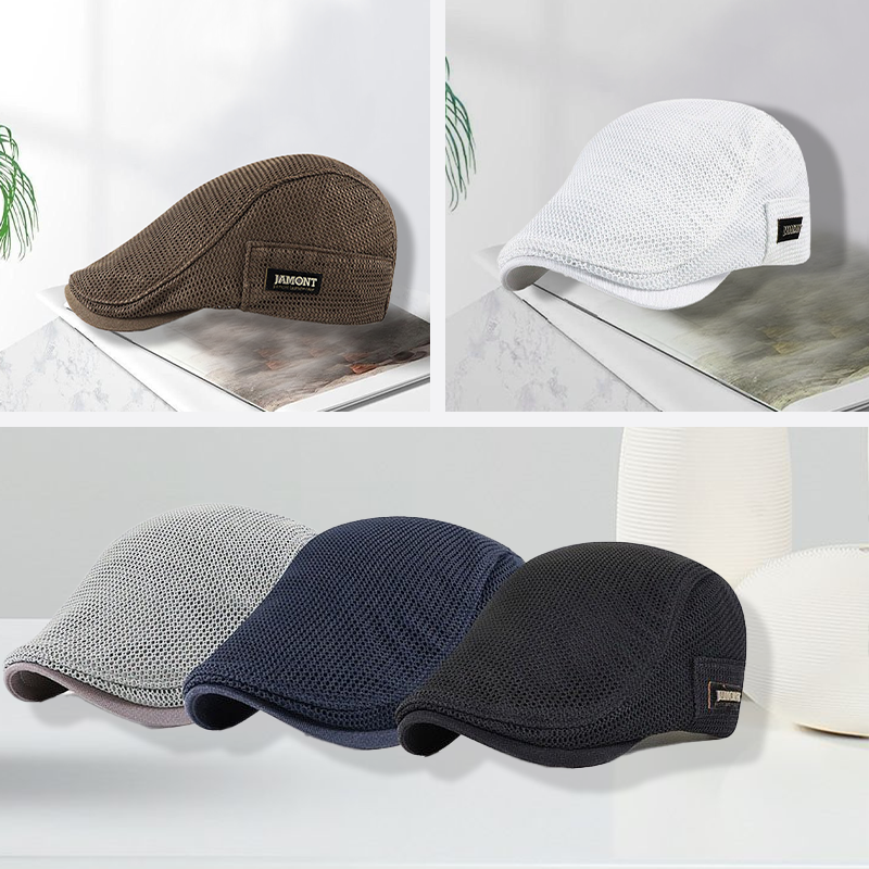 Men's Summer Mesh Sun Hat