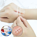 Compact Travel Safety Kit - Portable Wound Protection Injury Healing for Outdoor Use Easy