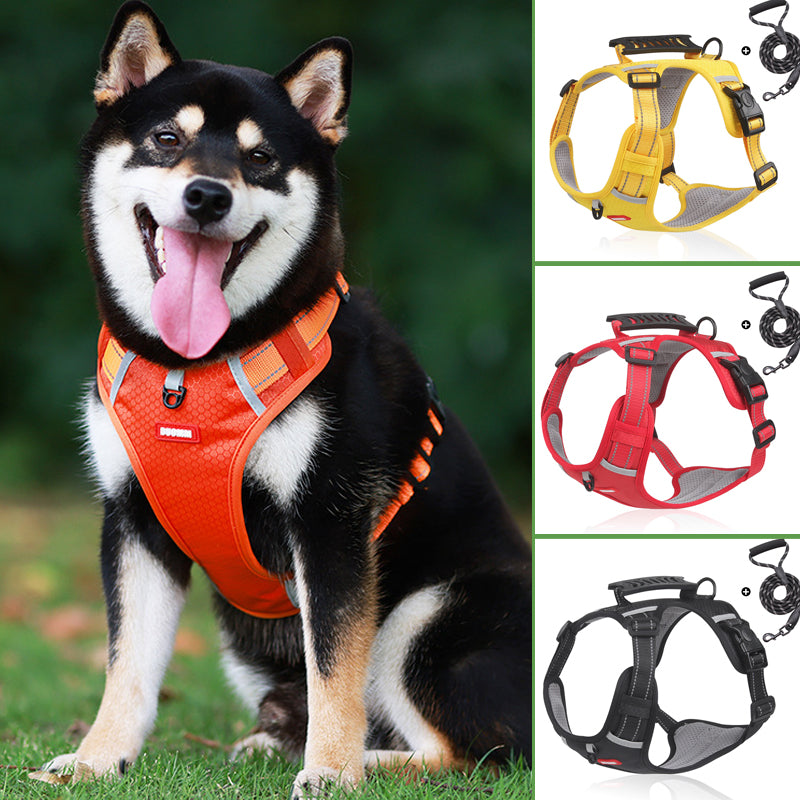 Reflective Dog Harness