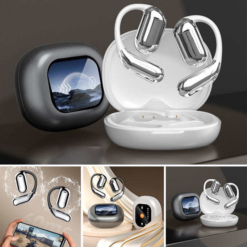Wireless Open Ear Bluetooth Earphones
