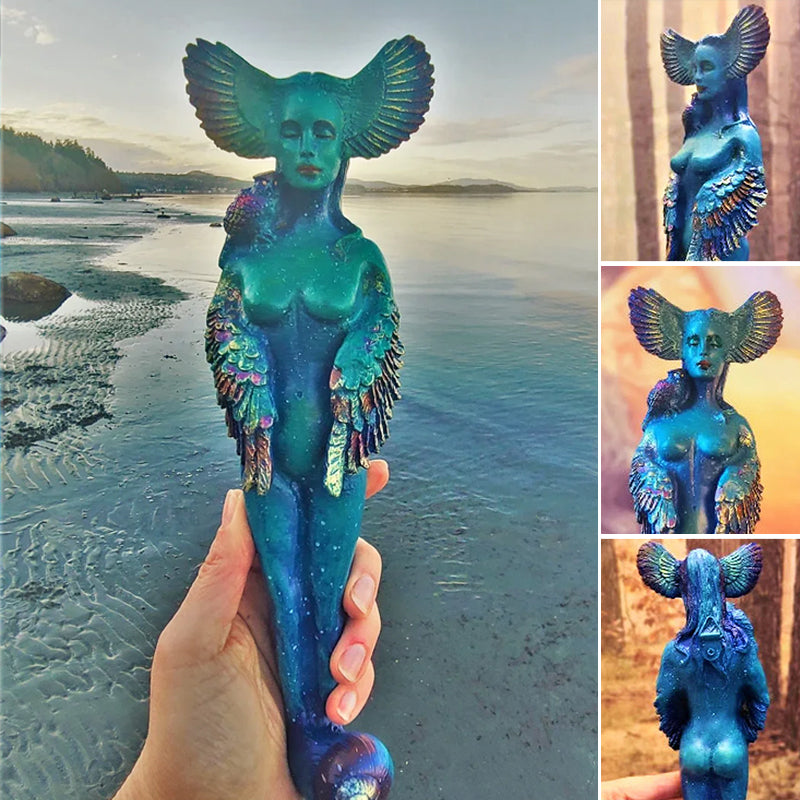 Ornament Shaman DéEsse Owl