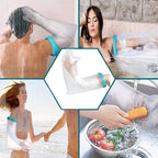 Waterproof Shower Leg Protection