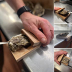Oyster Scallop Press Pliers