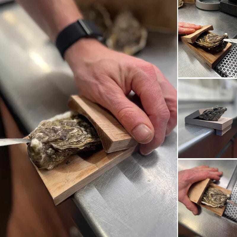 Oyster Scallop Press Pliers
