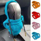Gear knob cover