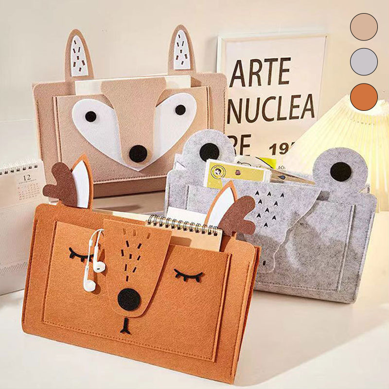 Nightstand Organizer Hanging Bag