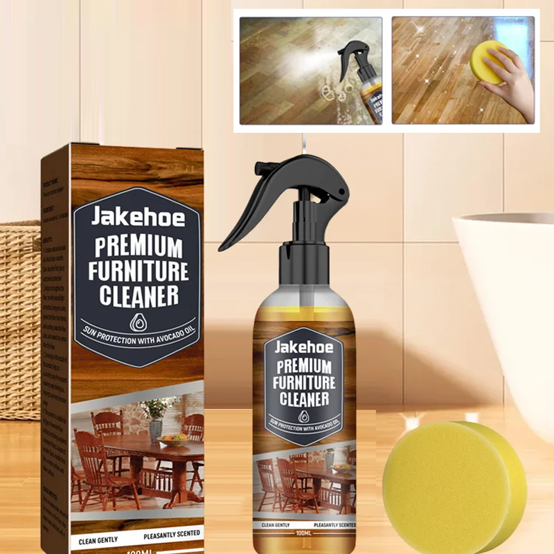 Powerful Floor Stain Remover and Polish Cleaner
