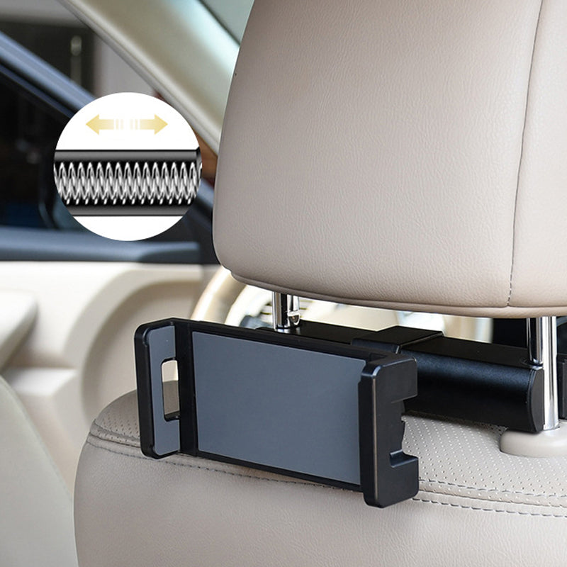Headrest Tablet Holder