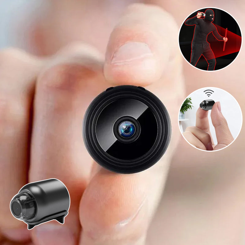 Remote-Controlled Surveillance Cameras
