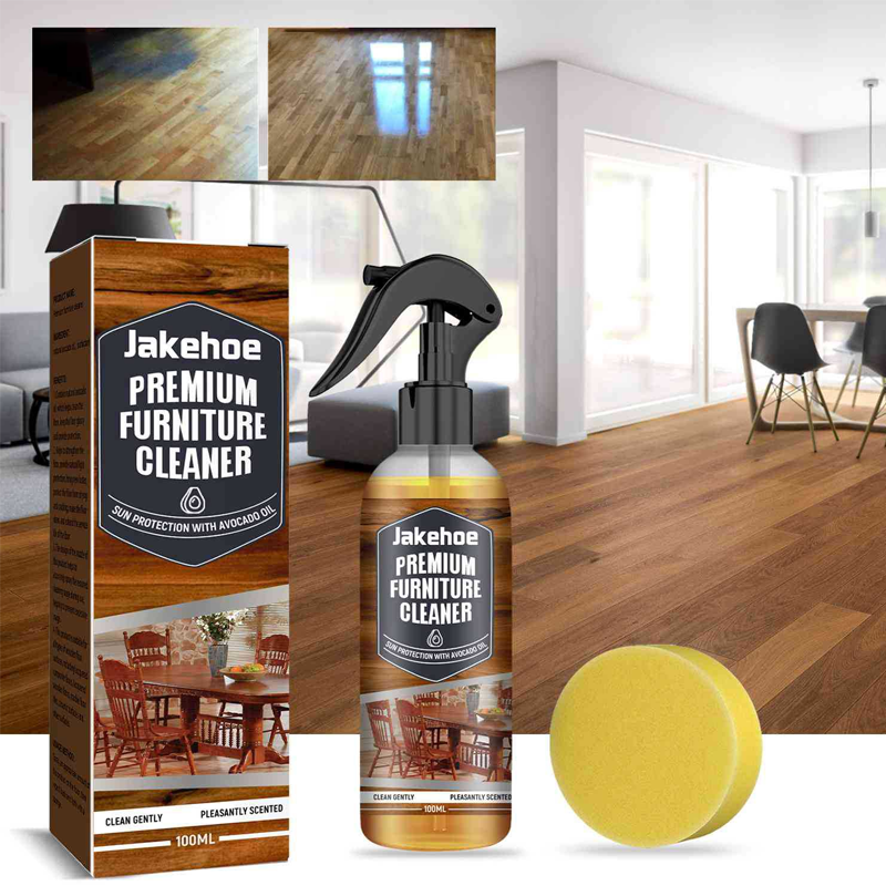 Powerful Floor Stain Remover and Polish Cleaner
