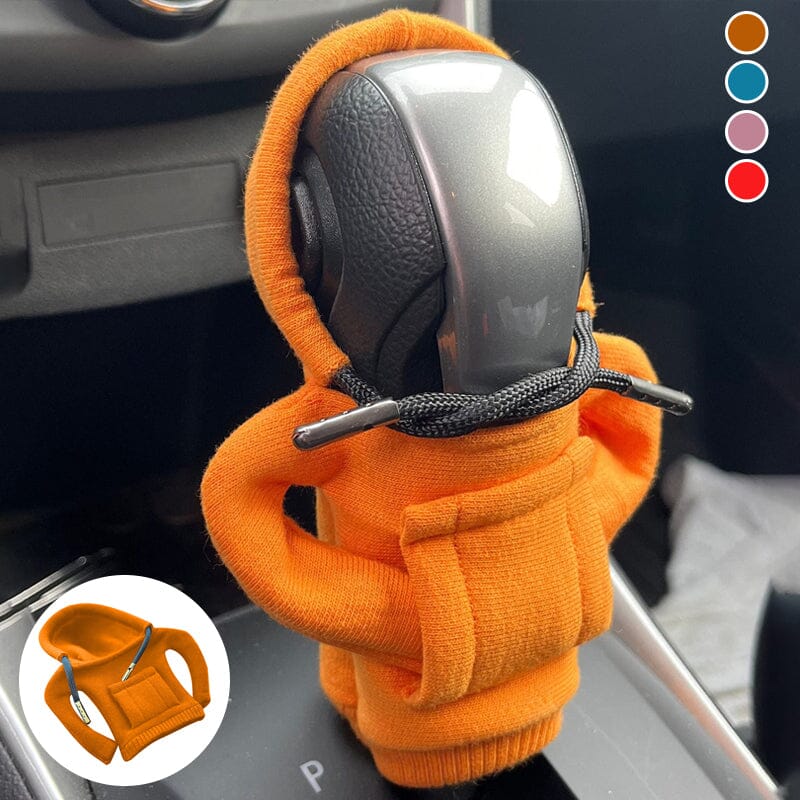 Gear knob cover