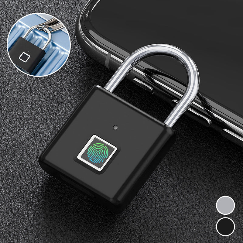Intelligent Fingerprint Lock