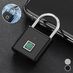 Intelligent Fingerprint Lock
