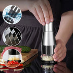 GarlicMaster™ | Efficient Garlic Press for Quick Crushing & Easy Cleanup in Kitchen Cooking