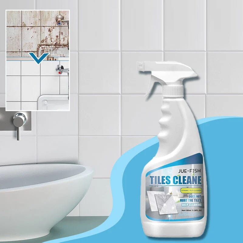 Tile Joint Cleaner Spray Device