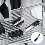 MirrorFlex Travel Mirror Hair Brush | Foldable & Compact | Practical Styling on the Go