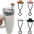 Silicone Cowboy Hat Straw Hat Covers Cap