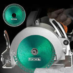 Composite Multifunctional Saw Blade
