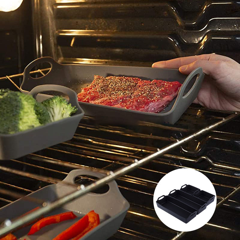 Silicone Baking Tray Panel Separator