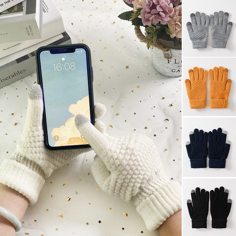 Touchscreen Winter Gloves