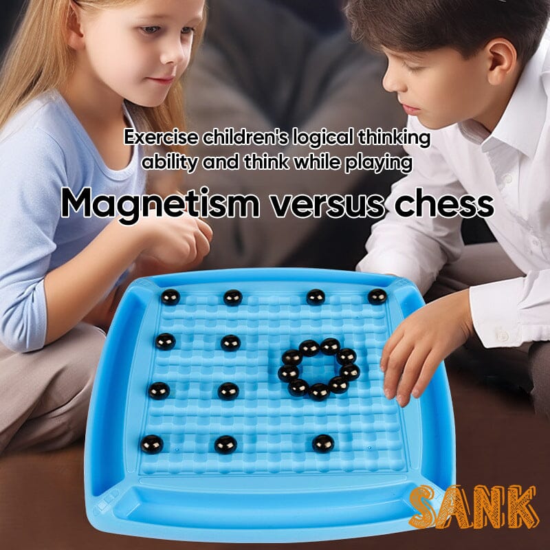 Magnetism against Chess