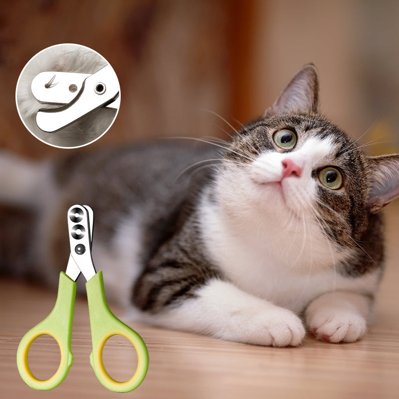 Effortless Pet Nail Clipper