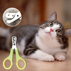 Effortless Pet Nail Clipper