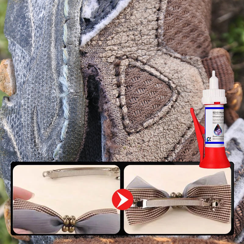 Powerful Multi-Material Welding Repair Adhesive