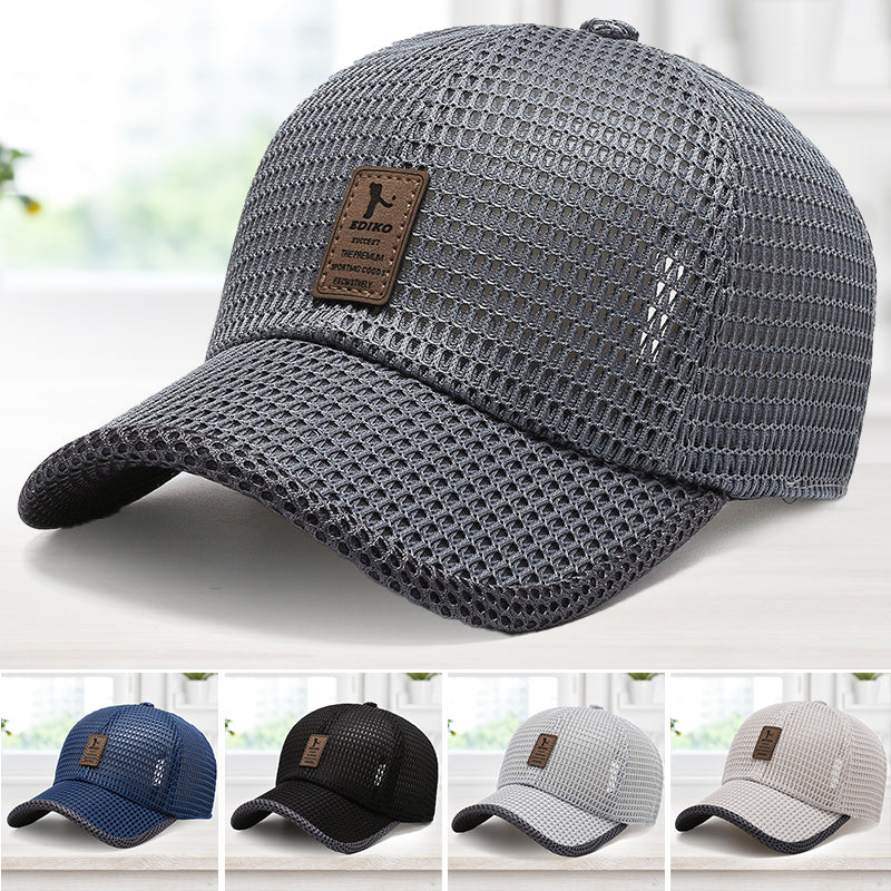 Summer Outdoor Leisure Baseball Cap