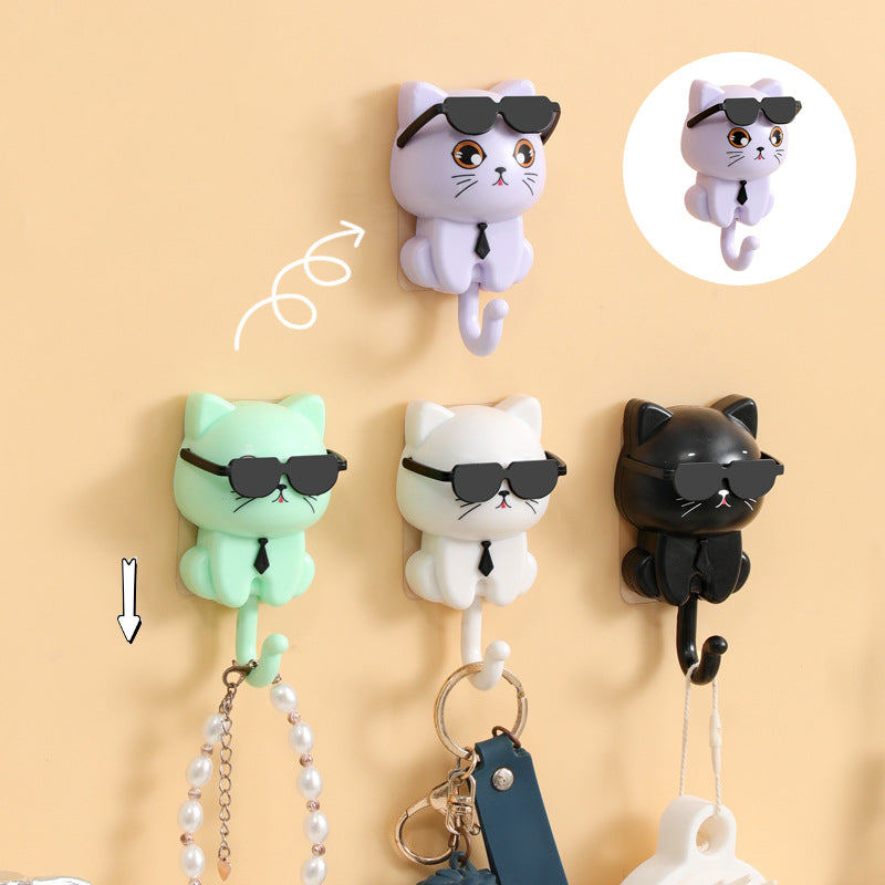 Sunglasses Cat Hooks
