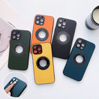 Magnetic Charging Case for iPhone