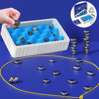 Magnetism against Chess