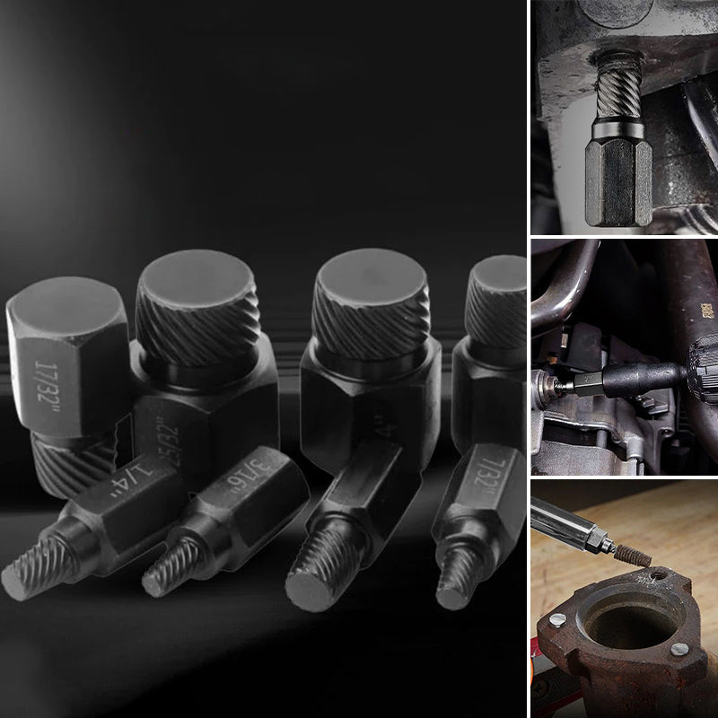 Screw and Bolt Remover Set