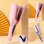 Romantic French Egg Curl Stick