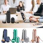 7 Days Portable Pill Organizer for Travel
