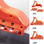 Hand planer cutting tool for drywall