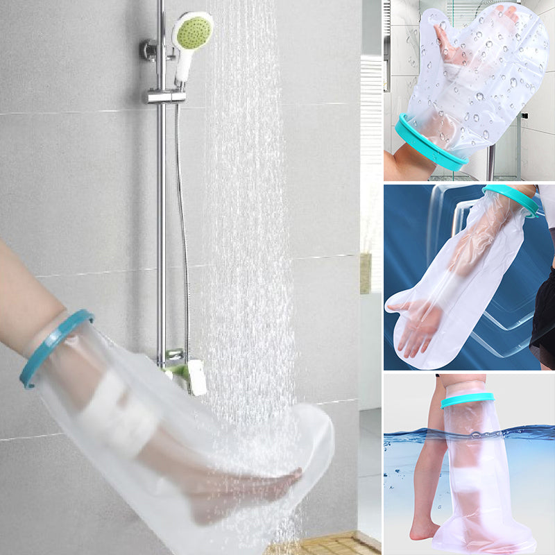 Waterproof Shower Leg Protection