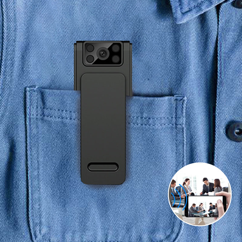 High-Resolution Reverse Camera with WiFi Function