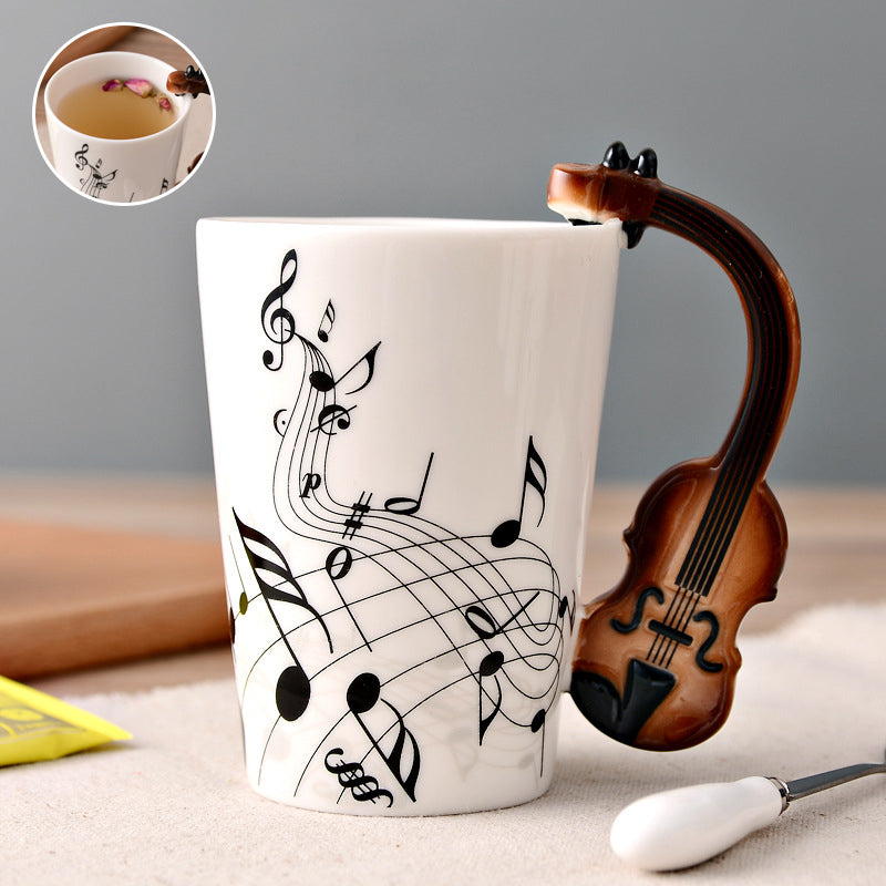 Wonderful musician mugs