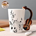 Wonderful musician mugs