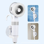 Outdoor shower head
