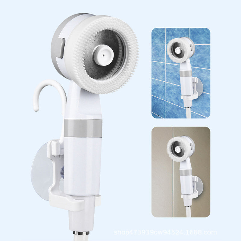 Outdoor shower head