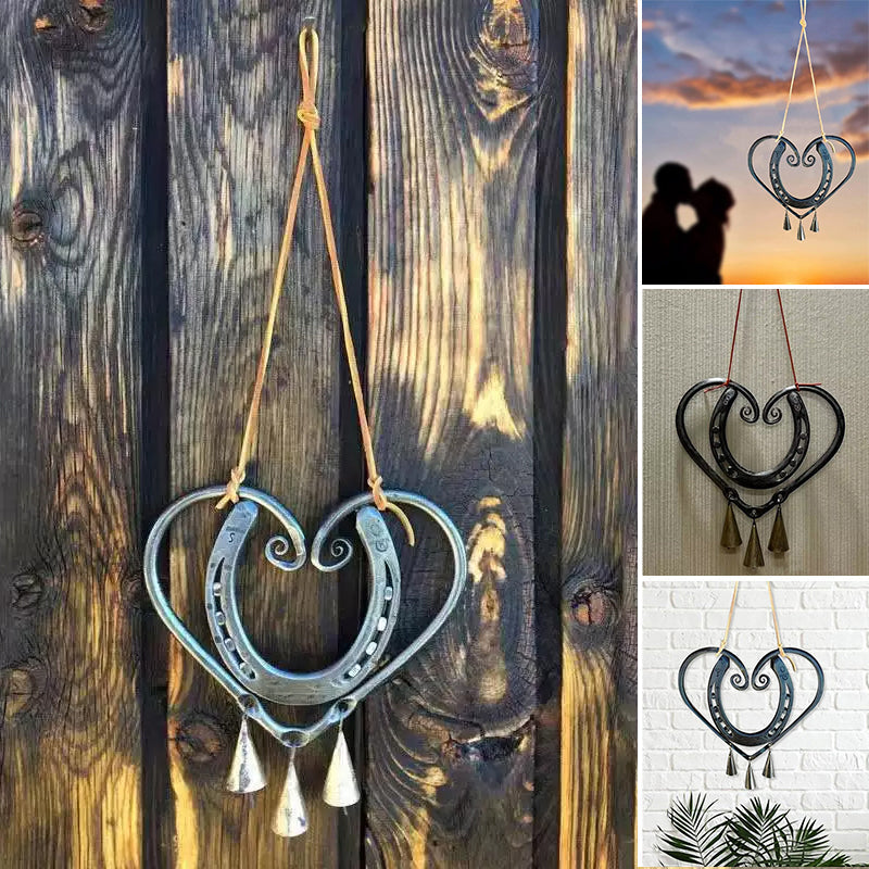 Lucky Love Wind Chimes