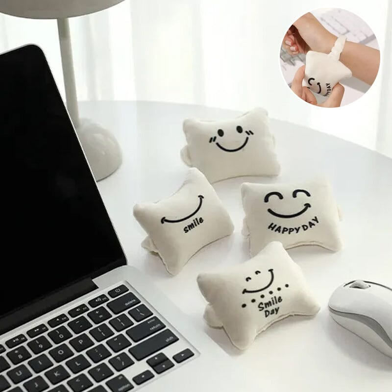 Office Wrist Support - Mouse Pad Wrist Support Pillow