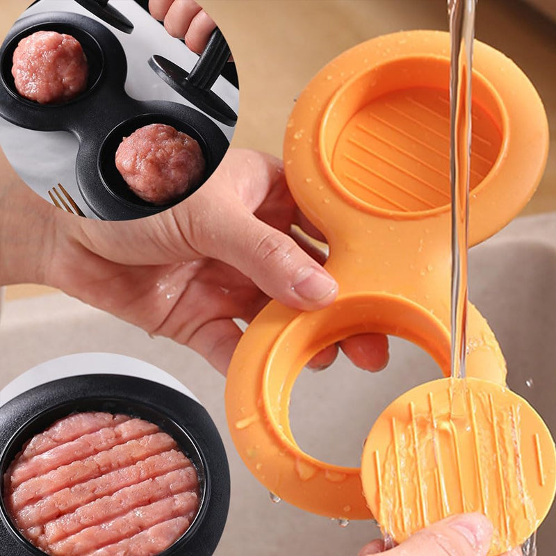 Meatloaf mold