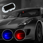 Solar LED Flash Car Alarm Simulator
