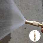 Heavy-duty Original Brass Nozzle